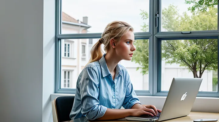 Как отправить выписку с Госуслуг на электронную почту