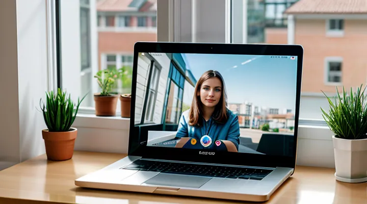 Как отправить заказное письмо через сервис Госуслуги