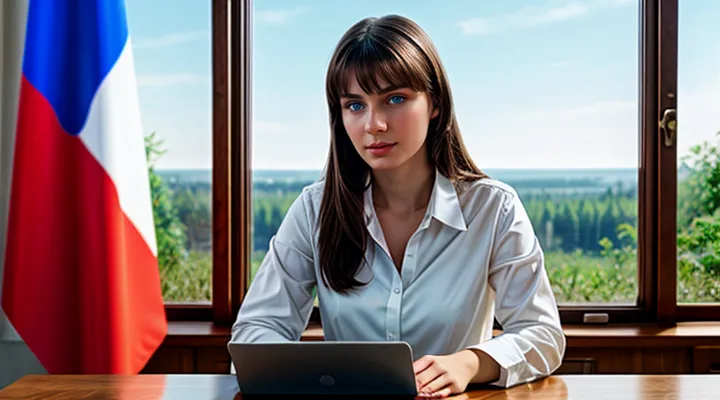 Как отправить жалобу через Госуслуги