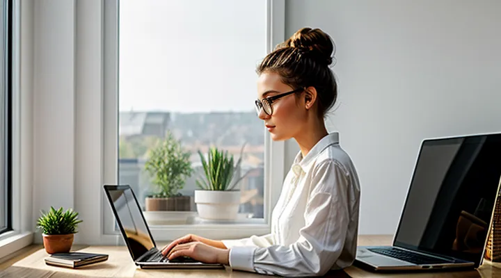 Как отправлять письма через Госуслуги