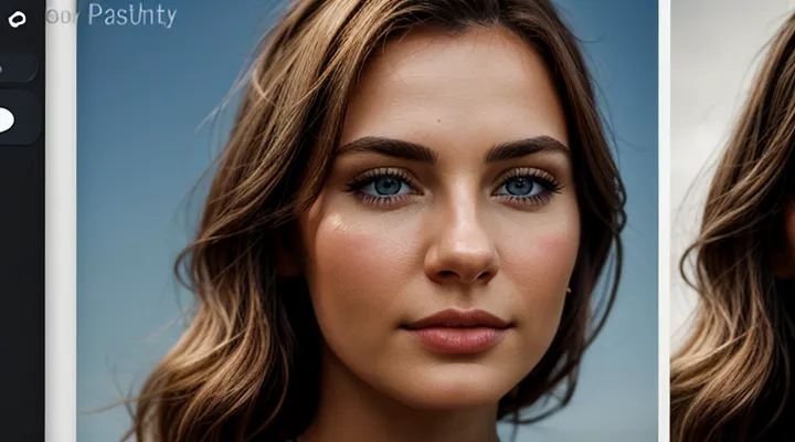 Как отредактировать фото для паспорта в личном кабинете Госуслуг