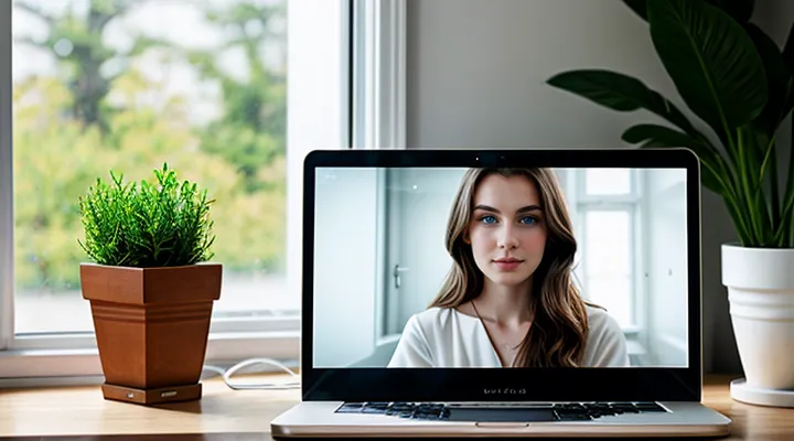 Как отредактировать фотографию для загранпаспорта на портале Госуслуги