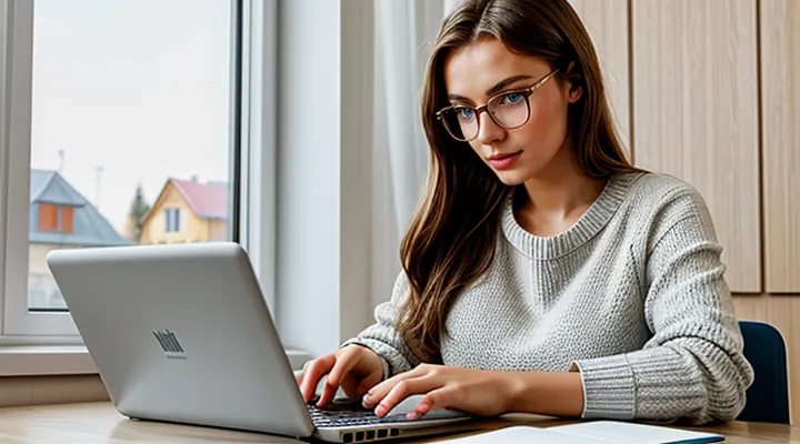 Как отредактировать заявление в детский сад через портал Госуслуг