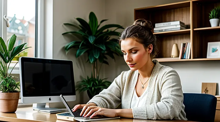 Как отредактировать заявление в детский сад на Госуслугах