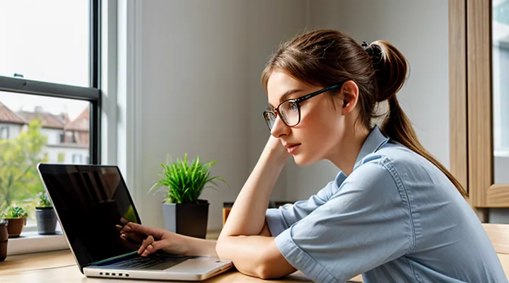 Как отредактировать заявление в детский сад на портале Госуслуг