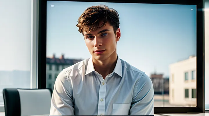 Как отсканировать фотографию для паспорта через портал Госуслуг