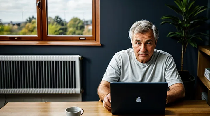 Как отследить дату выхода на пенсию в личном кабинете Госуслуг