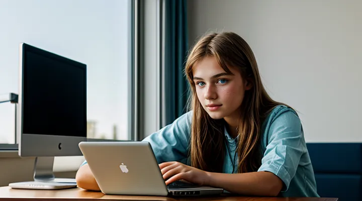 Как отвязать учетную запись ребёнка от родителей в Госуслугах после 14 лет