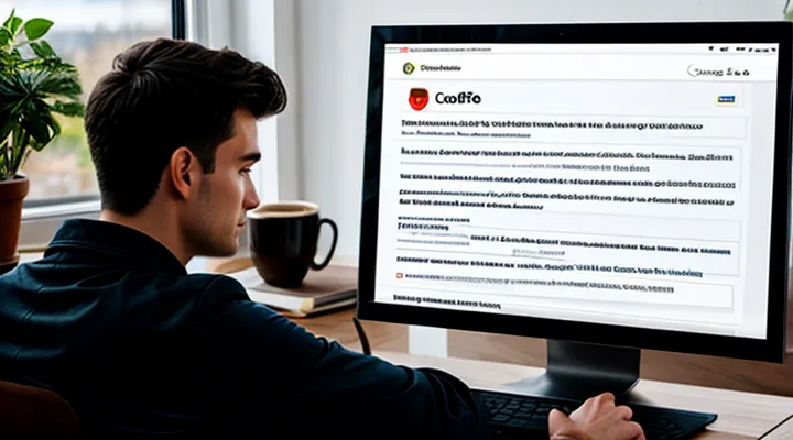 Как ознакомиться с конкурсными списками абитуриентов вузов через портал госуслуг?