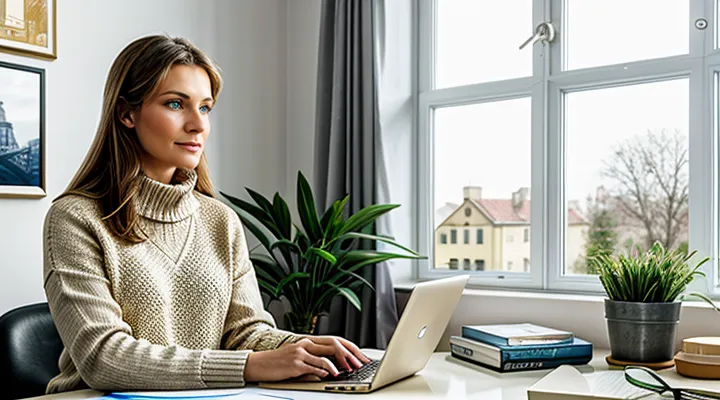 Как передать показания приборов учета через портал Госуслуг?