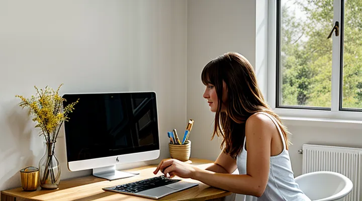 Как передать показания счетчиков воды через портал Госуслуг для дома