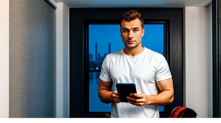 Как передать показания счетчиков воды в Москве через портал госуслуг?