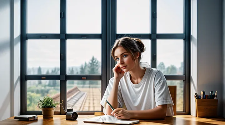 Как передать показания воды через портал Госуслуг