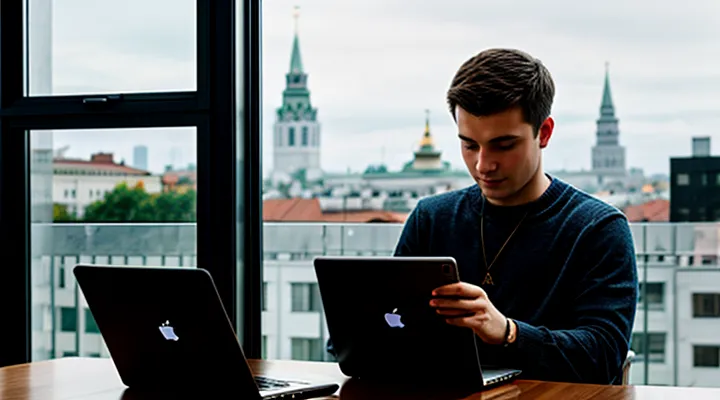 Как перенести аккаунт портала госуслуг со старого телефона на новый?