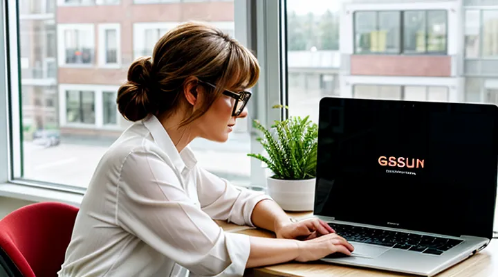 Как переоформить автомобиль через портал Госуслуг