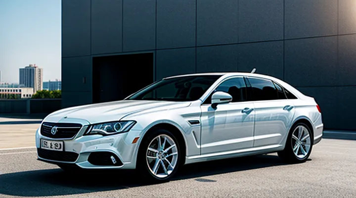 Как переоформить автомобиль на мужа без снятия с учёта через Госуслуги