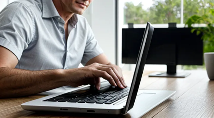 Как переоформить автомобиль, сохранив номер, через портал Госуслуги