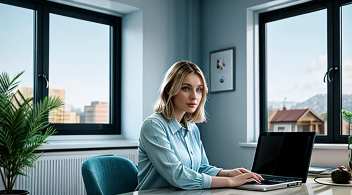 Как переоформить лицевые счета после покупки квартиры через портал Госуслуг