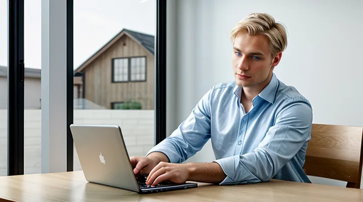 Как переоформить номер телефона на себя через портал Госуслуг