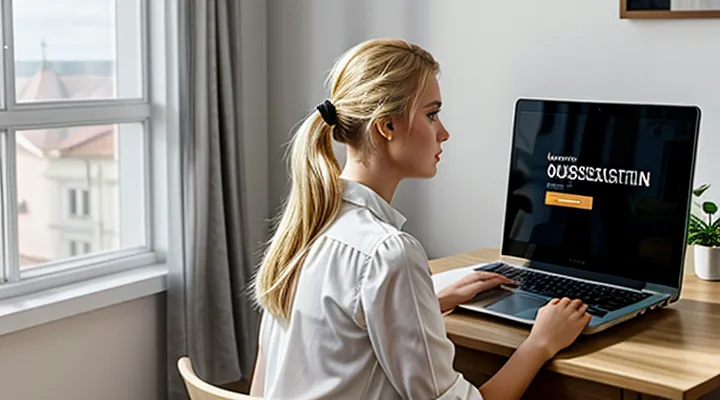 Как переоформить пенсию после потери кормильца при достижении 18 лет через Госуслуги