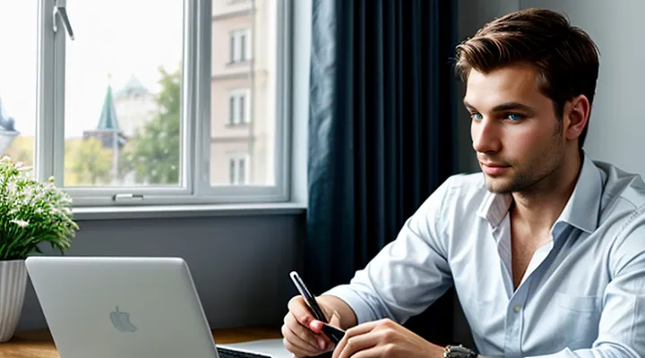 Как переоформить SIM-карту на себя через Госуслуги