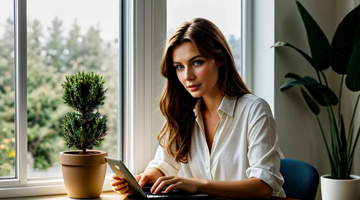 Как переписать штраф на другого водителя через Госуслуги