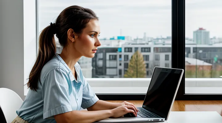 Как перерегистрировать автомобиль через Госуслуги