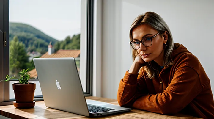 Как перерегистрироваться на другой избирательный участок через портал госуслуг?