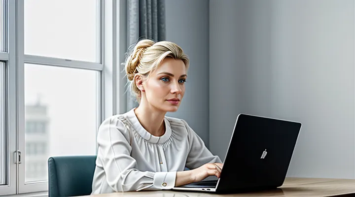 Как перевести пенсию на почтовый ящик через портал Госуслуг