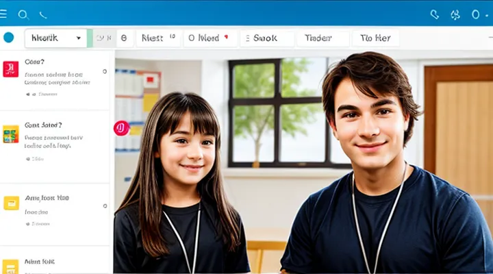 Как перевести ребенка в другую школу с помощью портала Госуслуг?