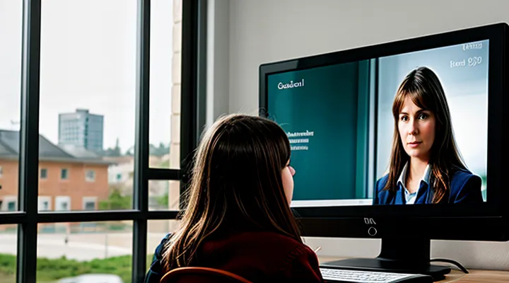 Как перевести ребенка в другую школу с помощью портала "Госуслуги"?