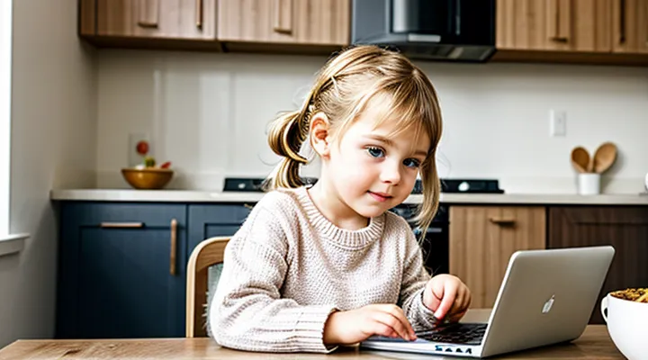 Как перевестись из одного детского сада в другой через портал Госуслуг