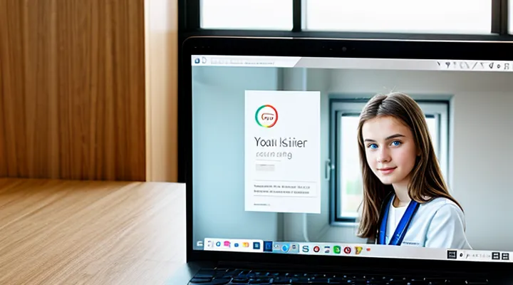 Как перевестись в другую школу через портал Госуслуги