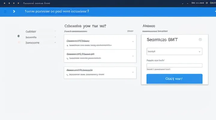 Как перейти на сайт налоговой через портал Госуслуг