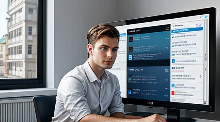 Как перейти с портала Госуслуги в личный кабинет налогоплательщика