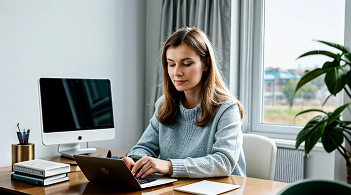 Как перейти с социальной пенсии на трудовую пенсию по старости через Госуслуги