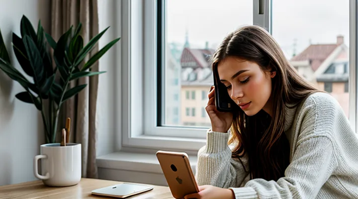 Как перейти в онлайн‑режим работы с Госуслугами с мобильного телефона