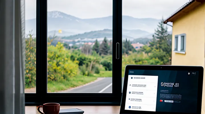 Как перезаписаться на регистрацию автомобиля через Госуслуги