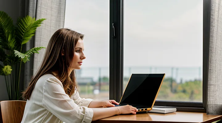 Как подать 3‑НДФЛ через личный кабинет портала Госуслуг