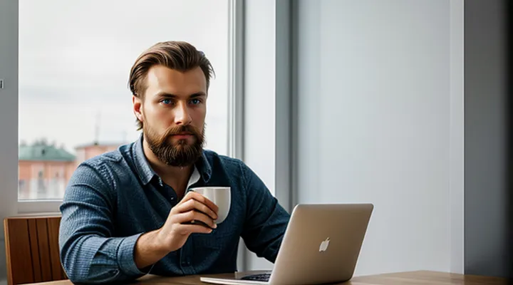 Как подать декларацию 2‑НДФЛ через Госуслуги