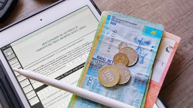 Как подать декларацию о доходах организации.