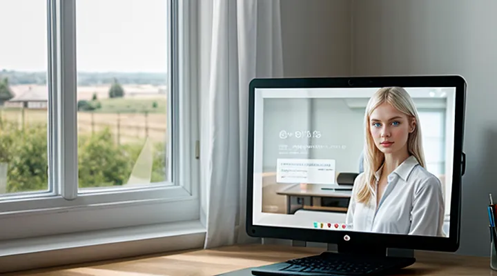 Как подать декларацию по подоходному налогу через портал Госуслуг