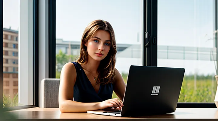 Как подать документы через портал Госуслуг онлайн