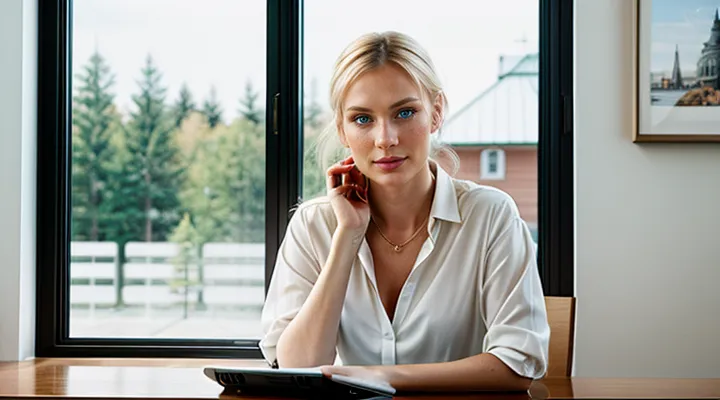 Как подать документы через портал Госуслуг