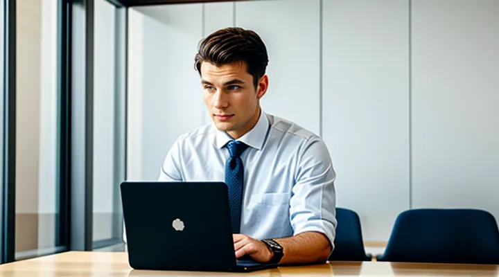 Как подать документы для аккредитации медицинских специалистов через портал Госуслуг?