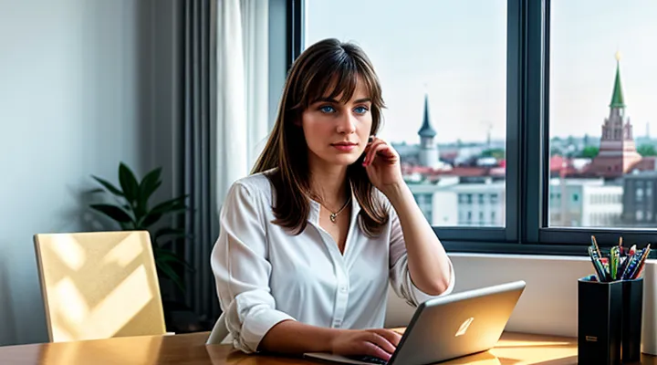 Как подать документы для оформления инвалидности через госуслуги?