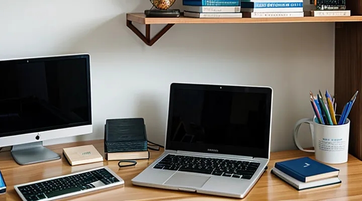 Как подать документы для поступления в колледж через Госуслуги после окончания 11 класса?