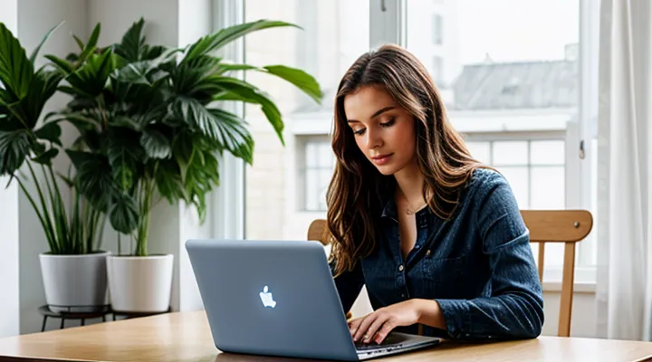 Как подать документы для поступления в колледж через портал госуслуг?