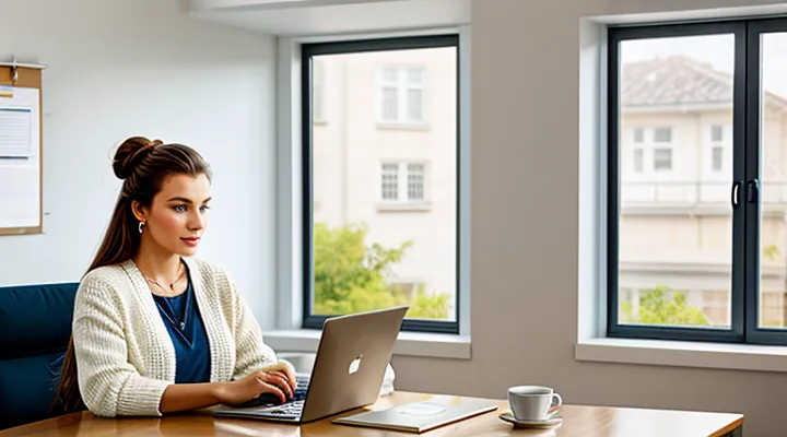 Как подать документы для поступления в колледж с помощью портала госуслуг?