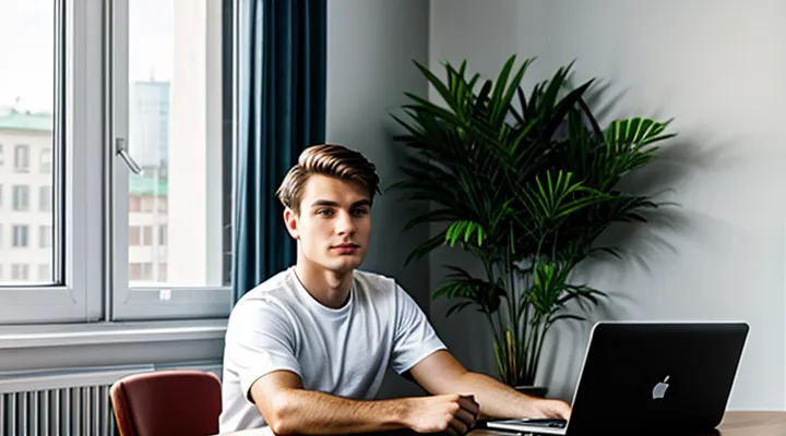 Как подать документы для поступления в магистратуру через портал госуслуг?